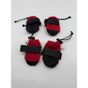 FIDO FLEECE Dog Booties